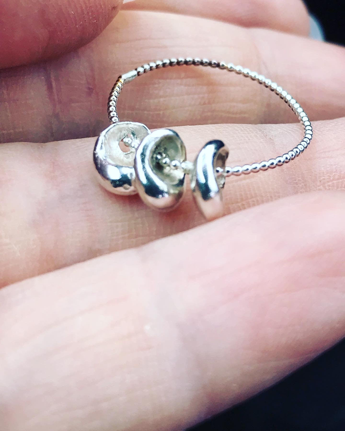 £50 OFF At checkout LIMITED OFFER Kimbridge Barn Jewellery workshop