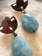 Load image into Gallery viewer, Night sky Earrings