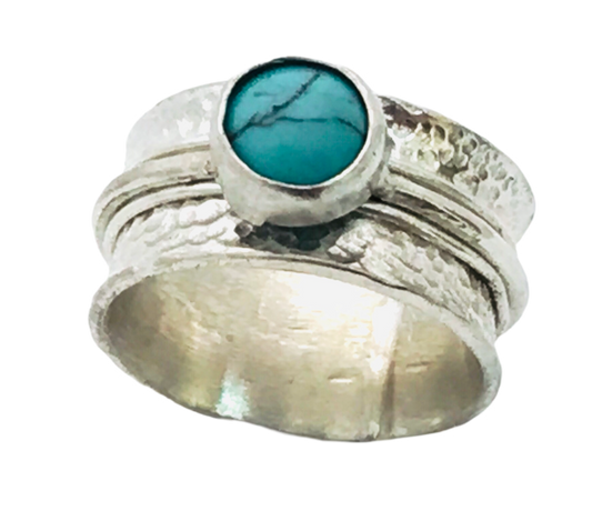 Spinner ring