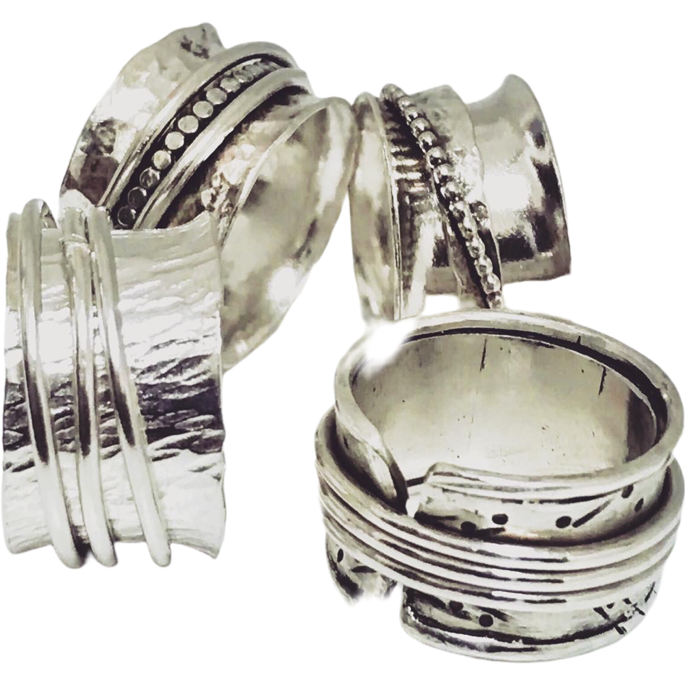 Spinner ring workshops