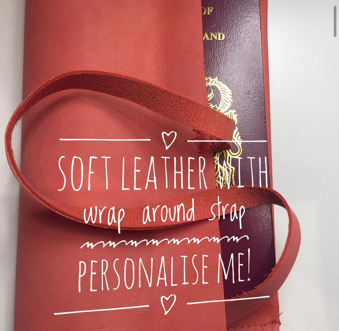 Passport holder