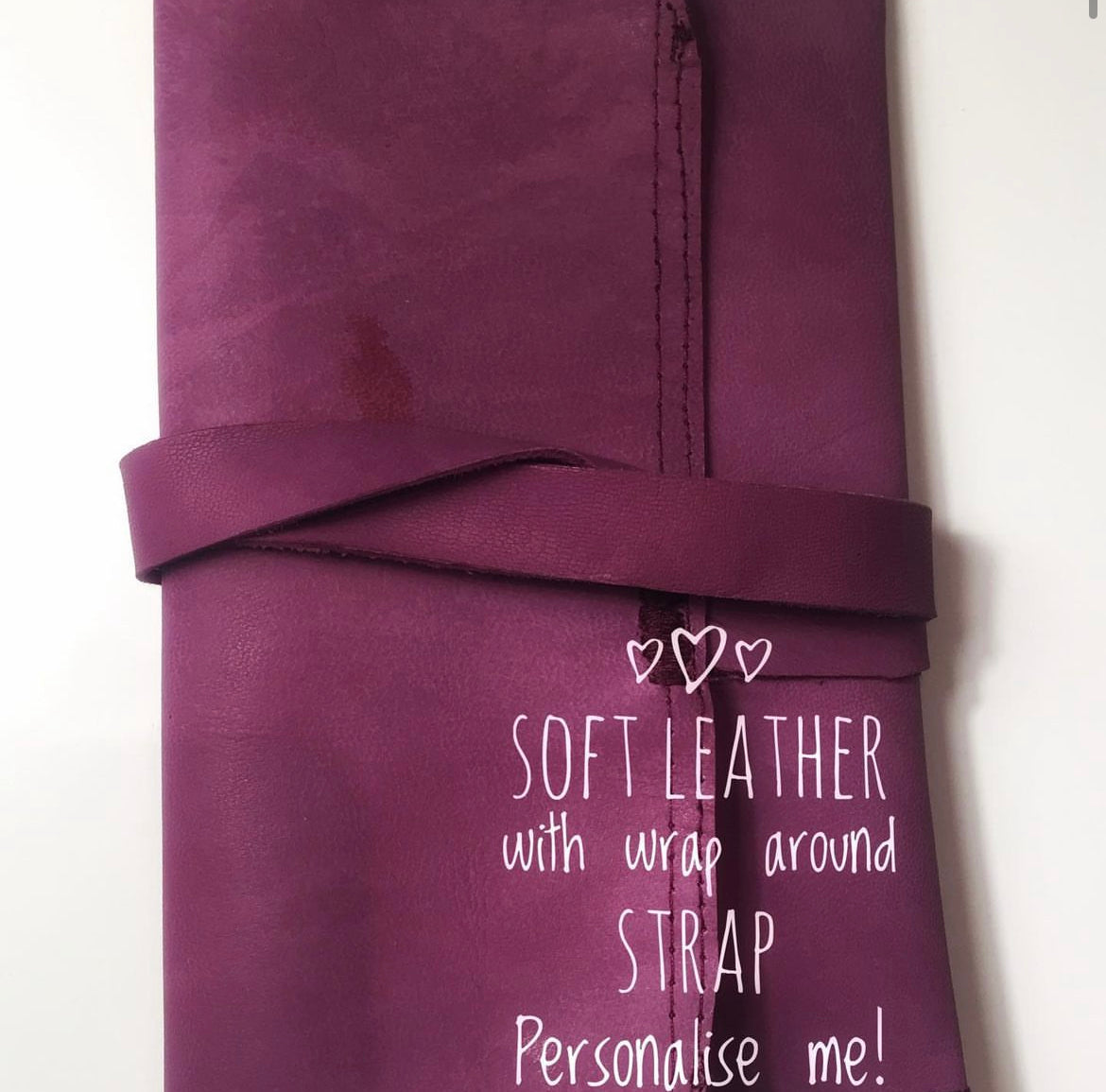 Passport holder