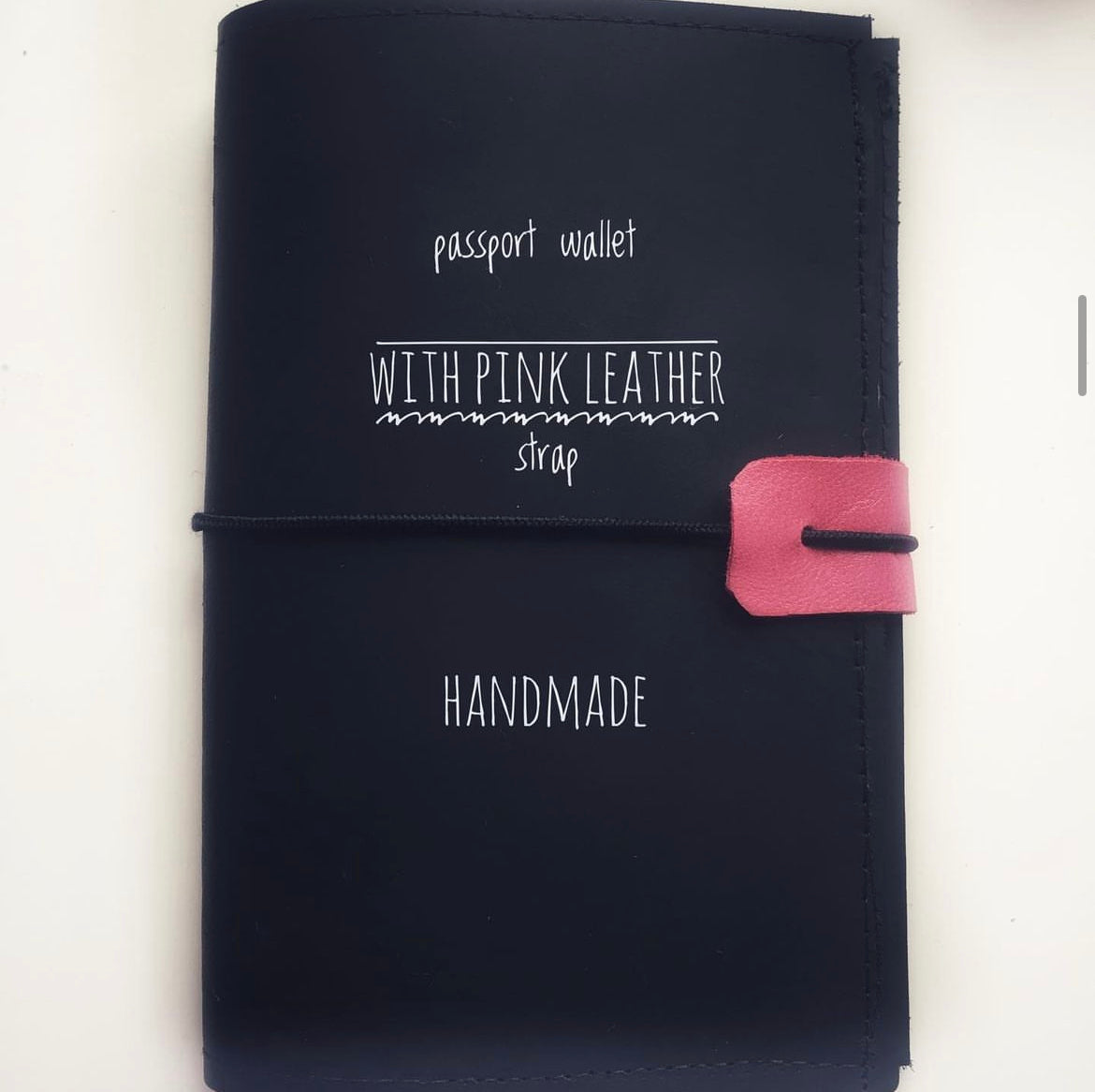 Passport holder