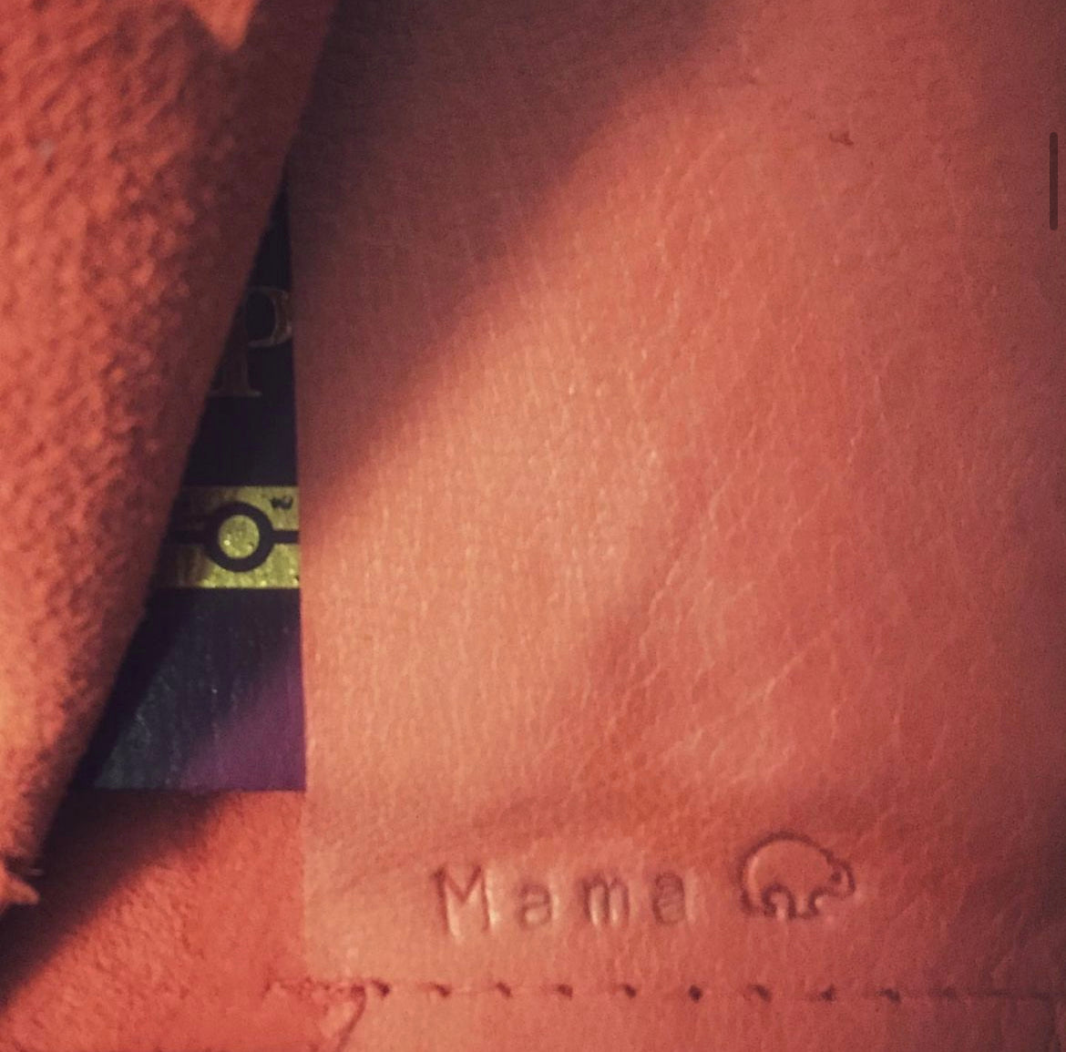 Passport holder