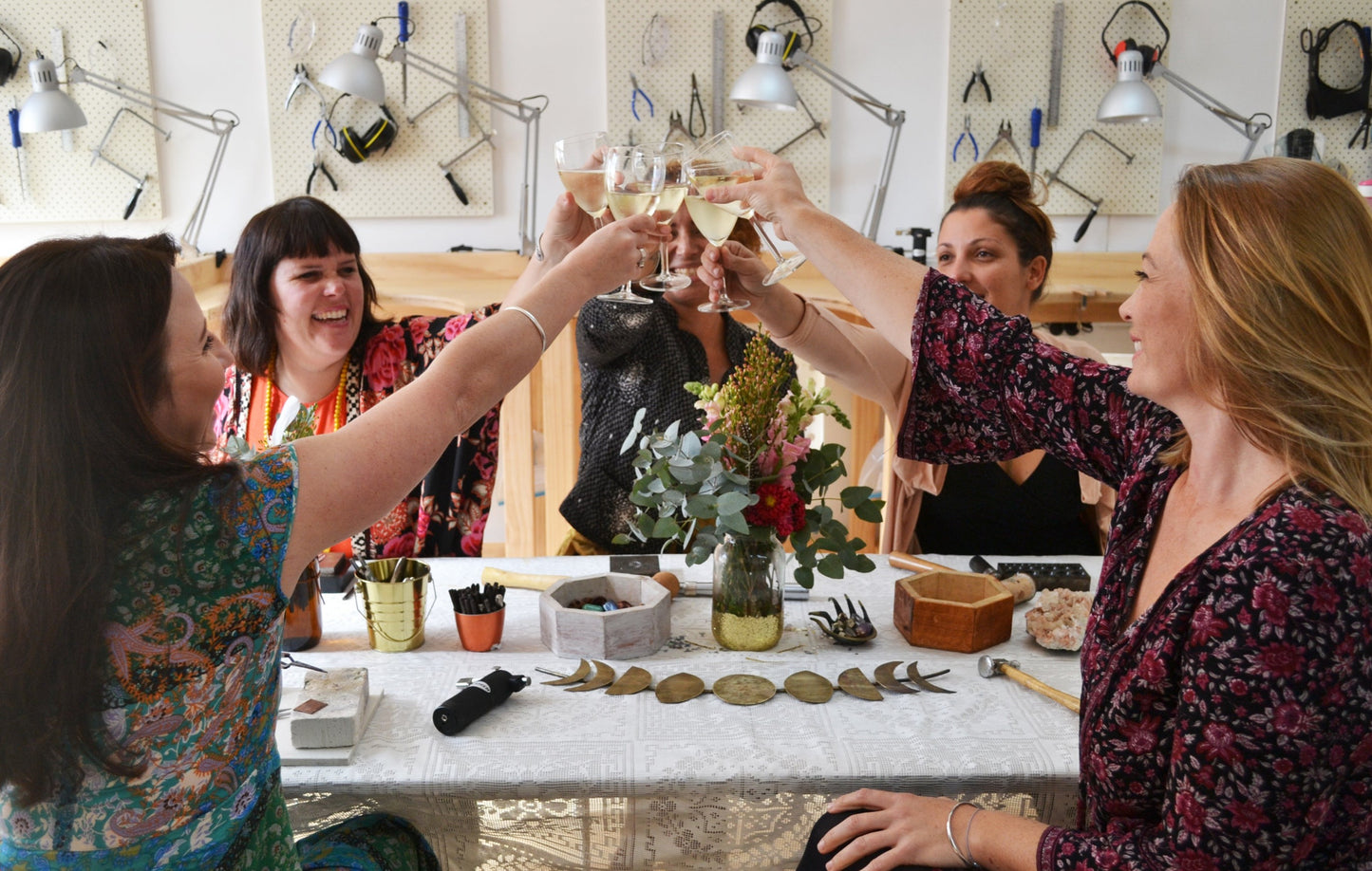 Adults Jewellery Making Party
