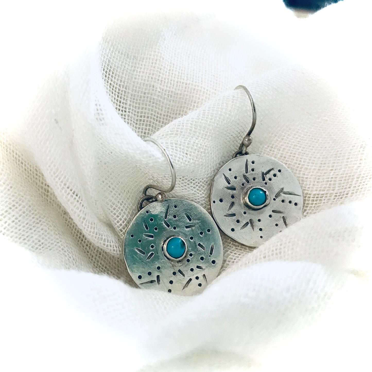 Silver earring class