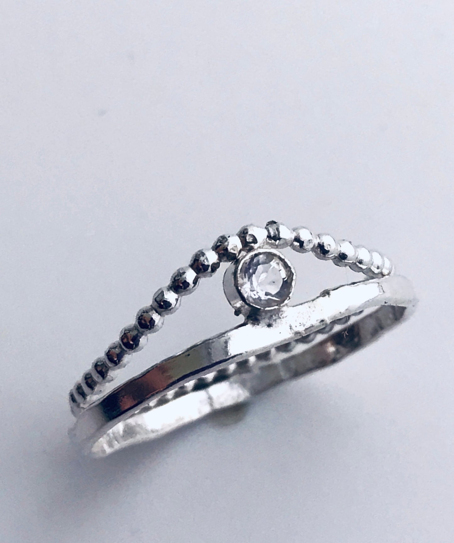 Stacker & stone