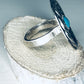 Turquoise Bohemian ring