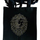 Design tote black bags