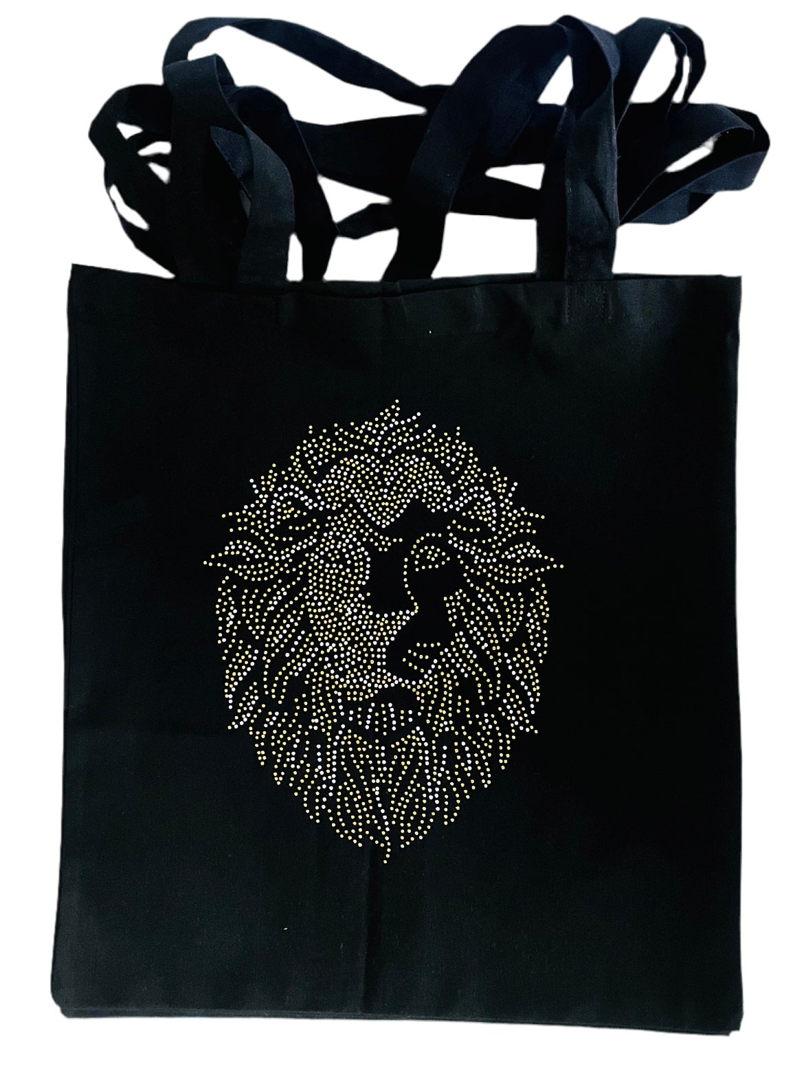 Design tote black bags