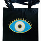 Design tote black bags