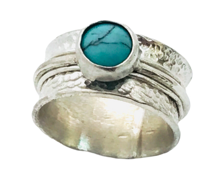 Spinner ring workshops
