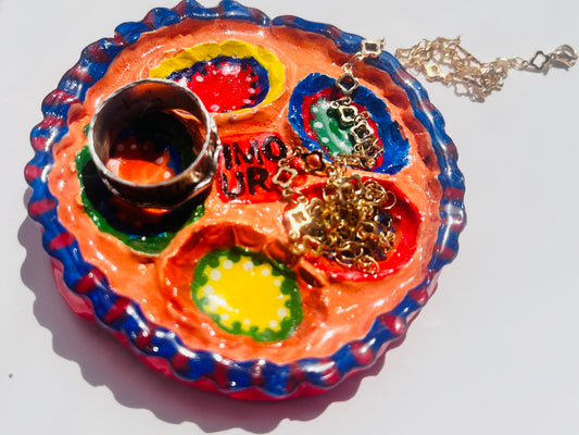 Jewellery tray