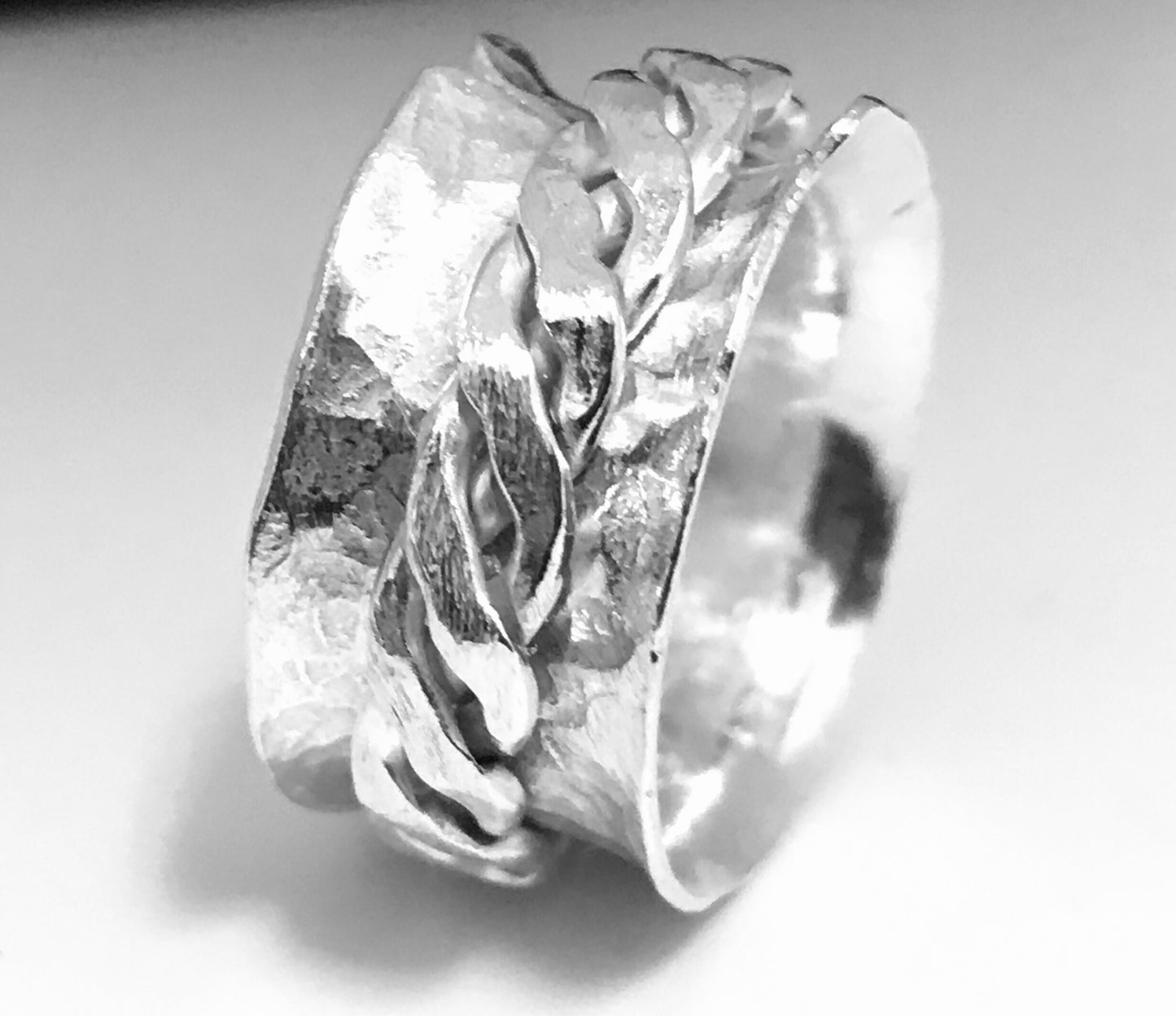 Spinner ring workshops