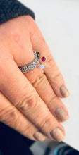 Load image into Gallery viewer, Bead ring
