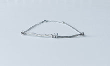 Load image into Gallery viewer, 3 mini strand dainty bracelets
