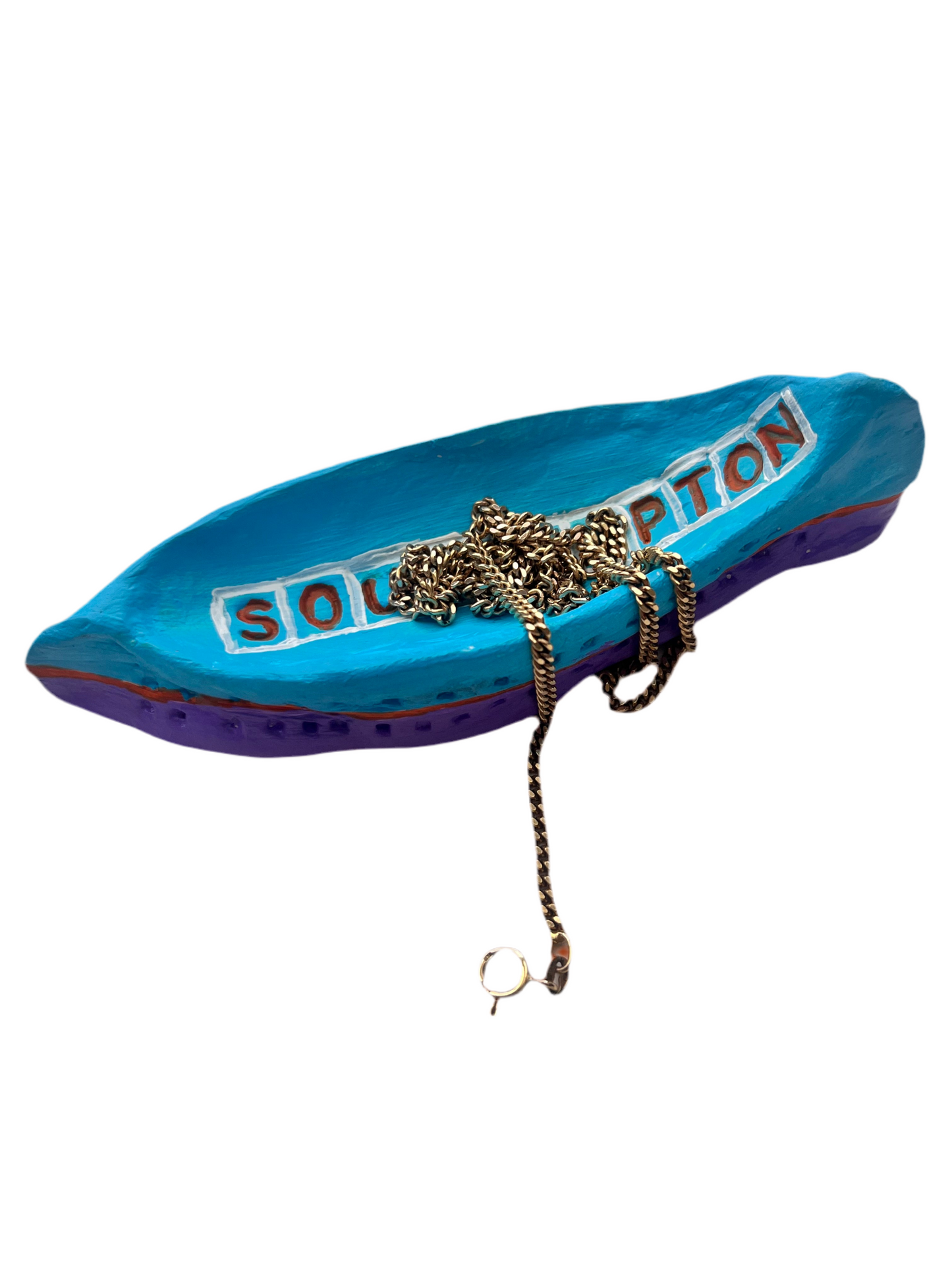 Southampton boat Trinket