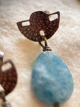 Load image into Gallery viewer, Night sky Earrings
