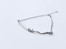 Load image into Gallery viewer, 3 mini strand dainty bracelets
