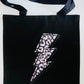 Design tote black bags