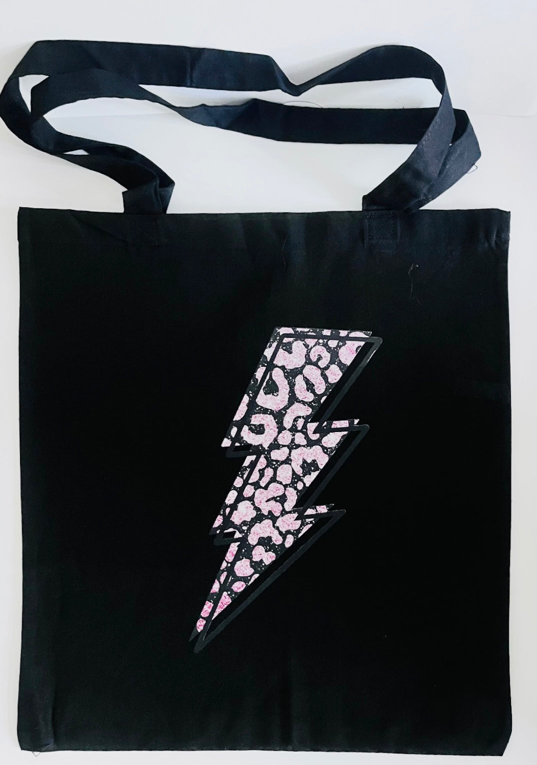 Design tote black bags