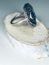 Load image into Gallery viewer, Blue lapis Bohemian ring
