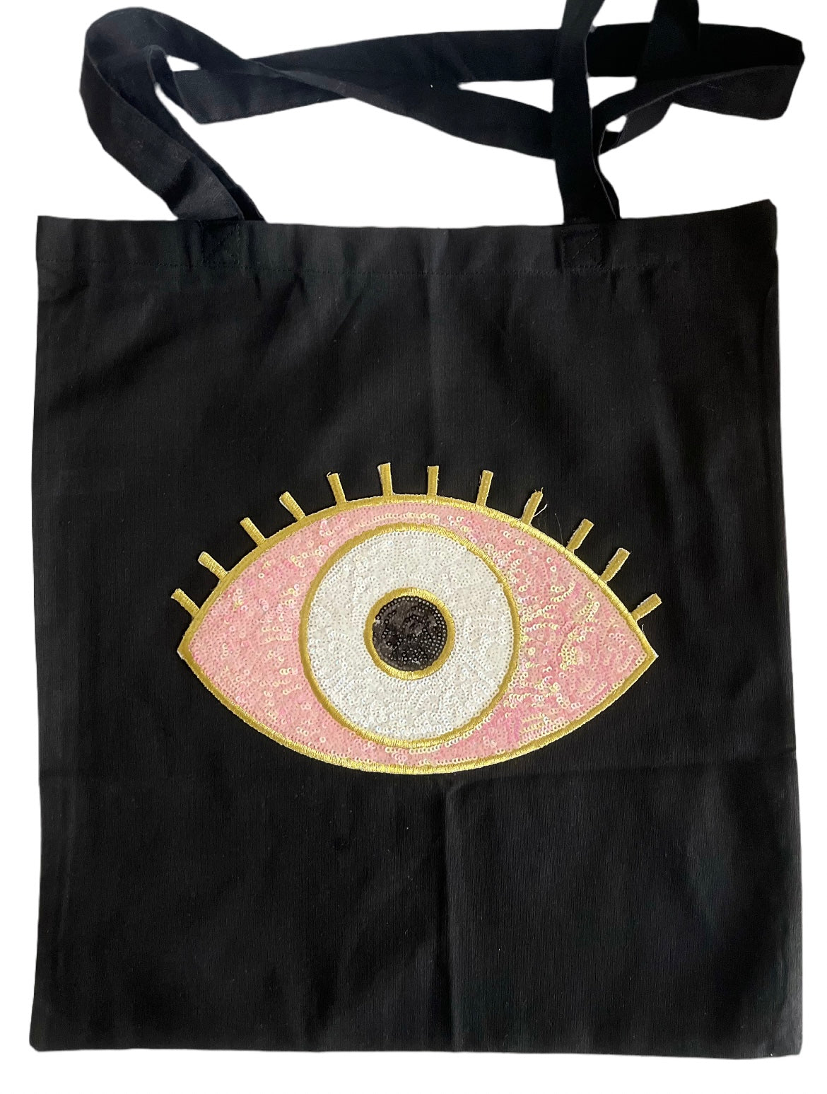 Design tote black bags