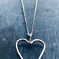 Heart necklace