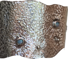 Load image into Gallery viewer, Opal Stone Cuff
