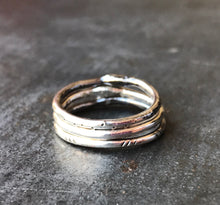 Load image into Gallery viewer, Stacker rings
