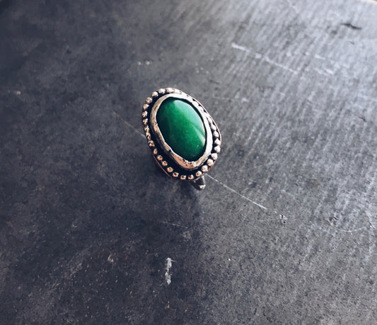 The Jade ring