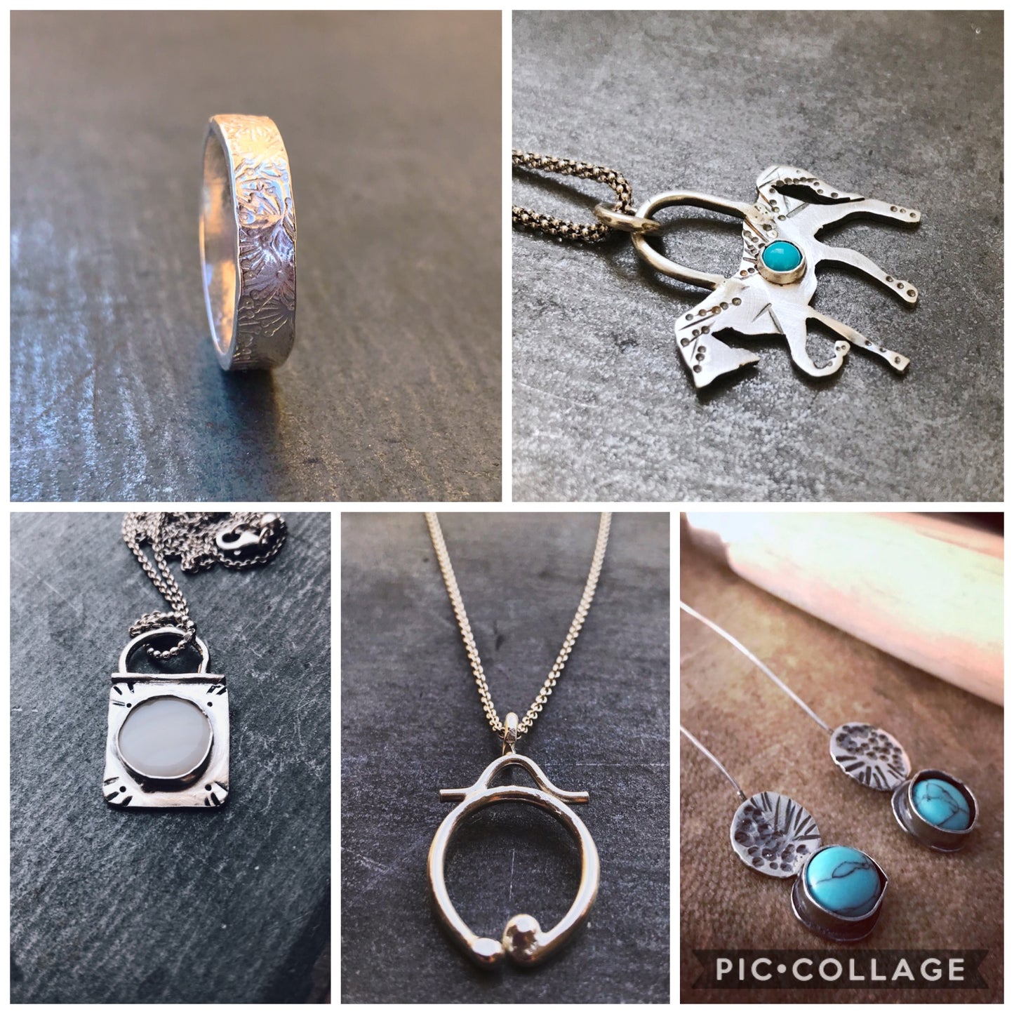 full day Silver Jewellery making