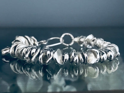 Pebble bracelet
